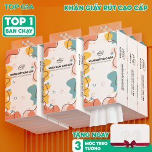 Giấy vệ sinh treo tường tiện ích cho cuộc sống