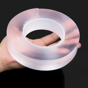 Băng keo dán hai mặt thuận lợi tiện ích cho công việc gia đình