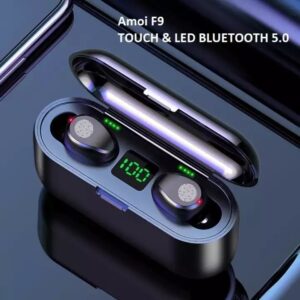 Tai Nghe Bluetooth Không Dây Cao Cấp Định Vị Đổi Tên Tự Động Kết Nối Cảm Ứng