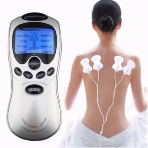 [FREESHIP] Máy Massage Trị Liệu Xung Điện 4 Miếng Dán Chăm Sóc Sức Khỏe.